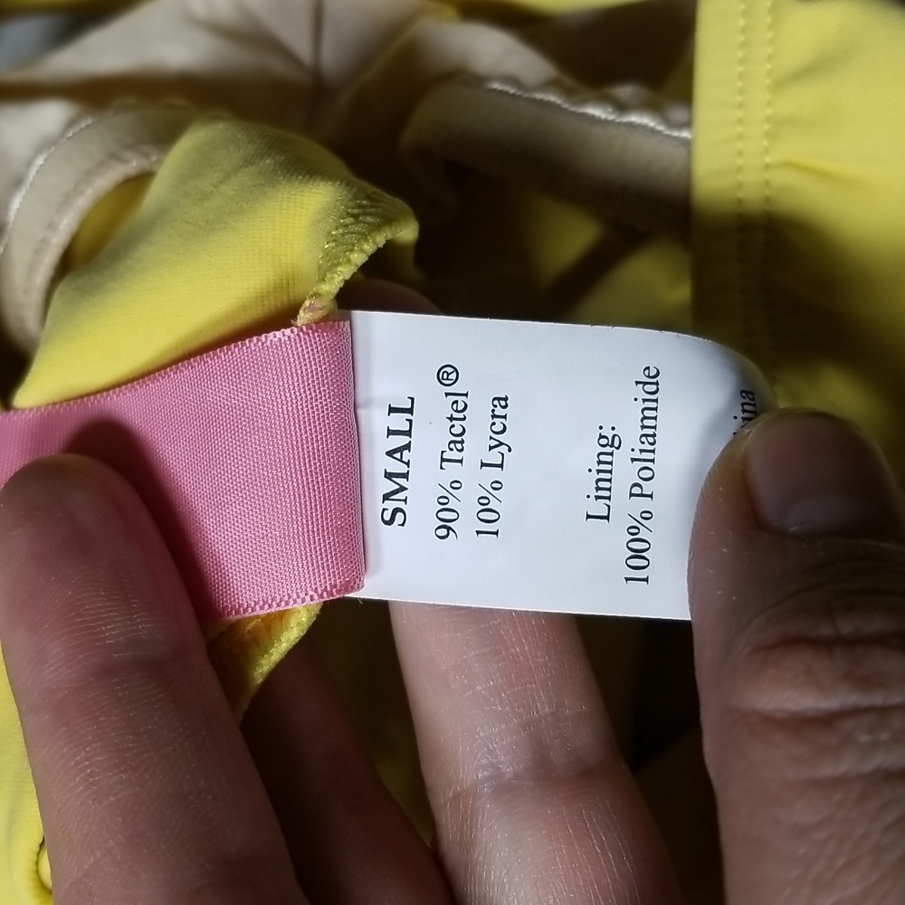 Gaynor Minden New York leotard - Picture 11 of 11